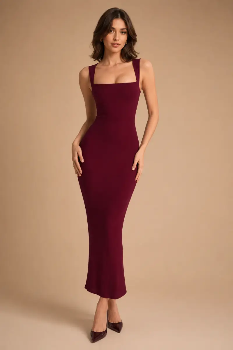 Bodycon & Fitted Dresses