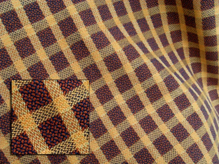 Crepe Structured Woven