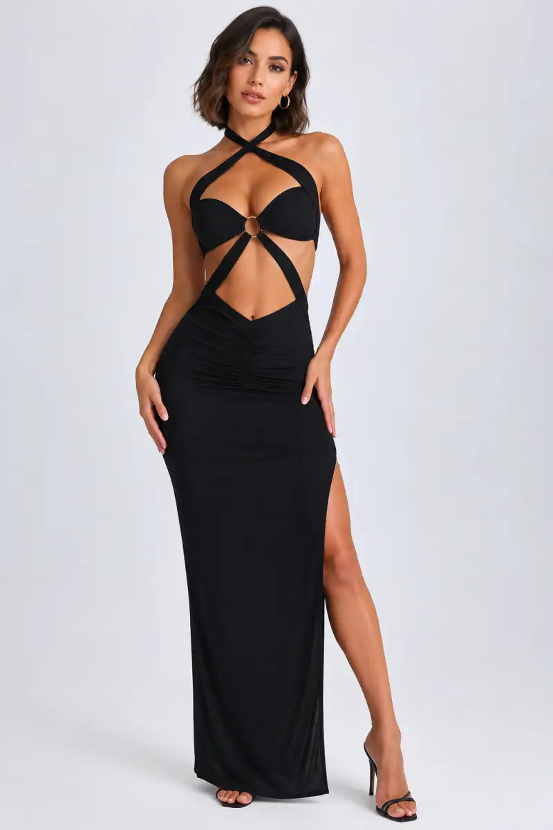 Cut-out Dresses