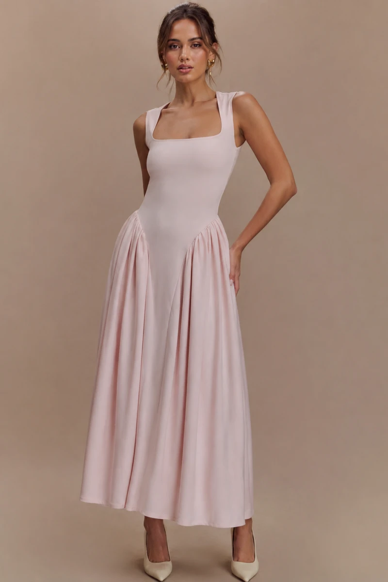 Midi Dresses