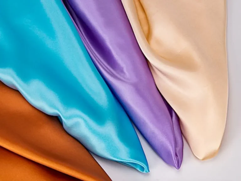 Silk Fabrics