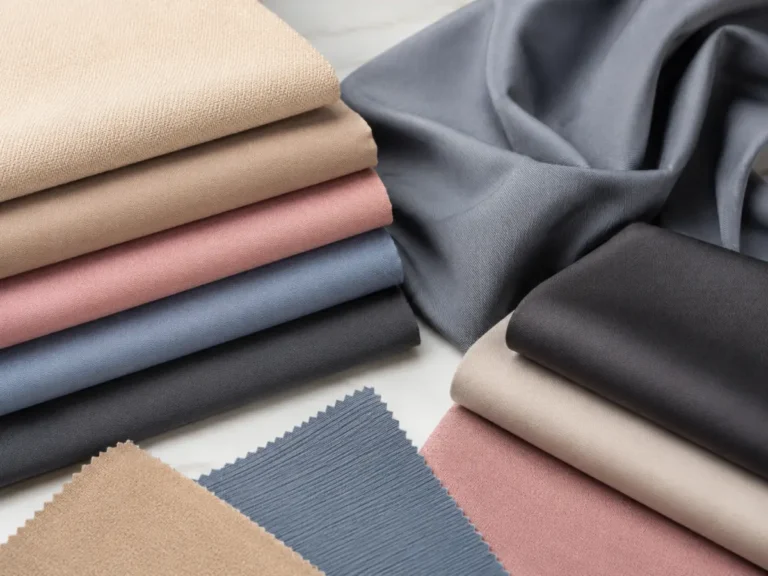 Synthetic Blends fabric