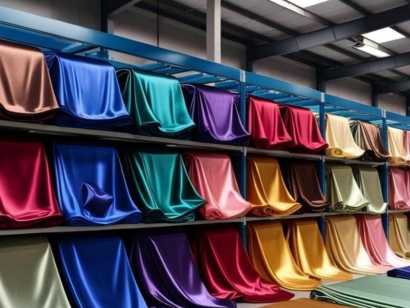 1 Fabric Selection & Sourcing