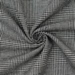 1Plaid woven fabric (1)