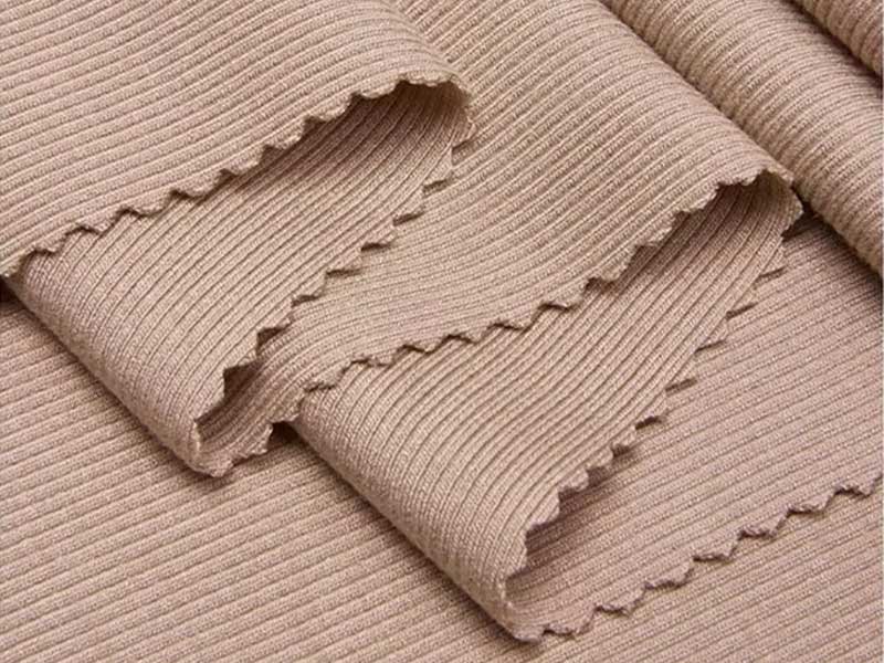 2. Rib Knit Fabric