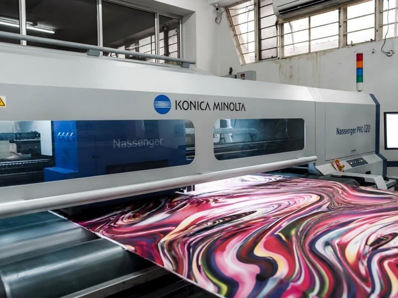 3 Color & Print Options
