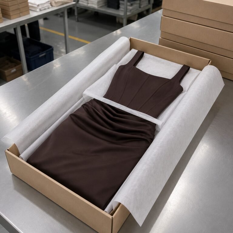 4 Packaging for Maxi Dresses