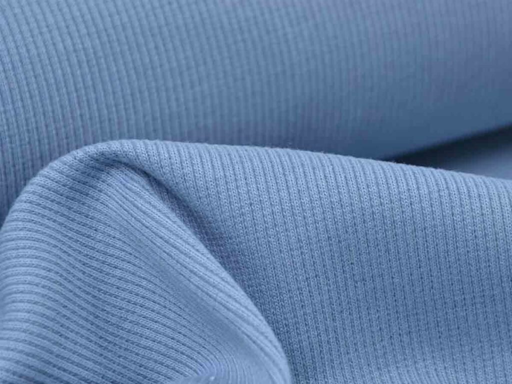 7.Rib-Knit