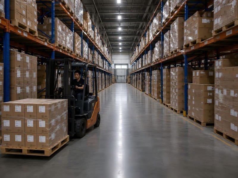 9 Logistics & Delivery Tailoring