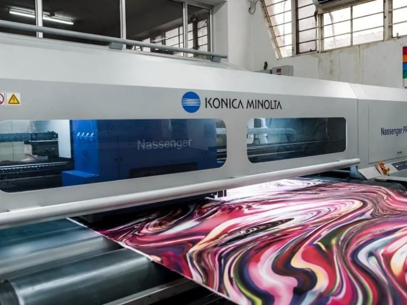 2 Fabric and Digital Print Development