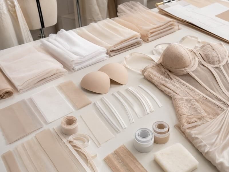 2. Lining and Support Material Readiness (1)
