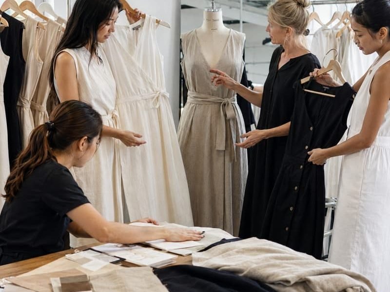 3.Australian Daywear Line (1)