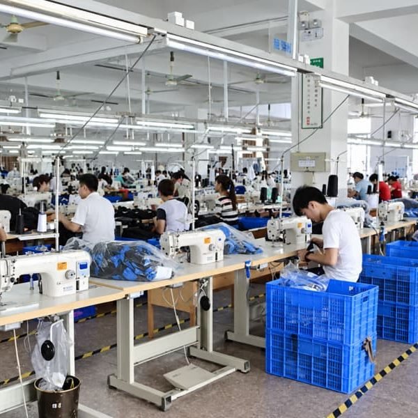 A Manufacturing Network For Multi-Style Dress Programs (1)