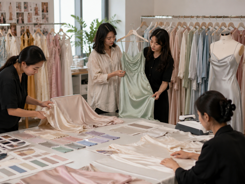 European contemporary RTW group​