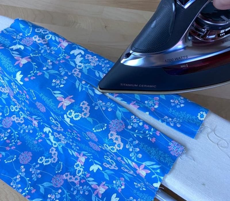 Hems Slits Linings And Pressing Complete The Silhouette (1)