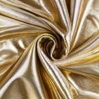 Metallic fabric