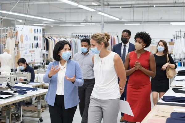 Multi-Factory Coordination & Operational Excellence