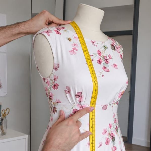 Pattern Measurement Grading And Fit Control (1)