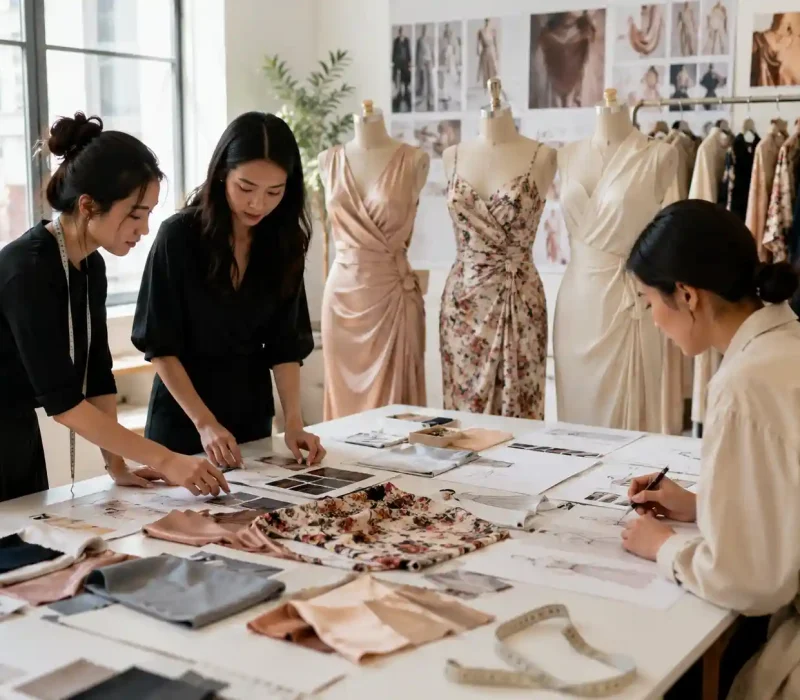 United States｜Guest Designer Going-out Dress Capsule
